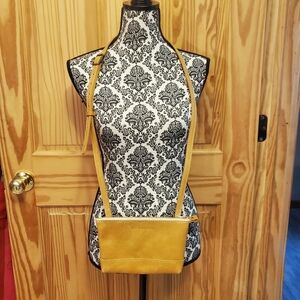 Portland Leather Goods Festival Crossbody purse bag tote